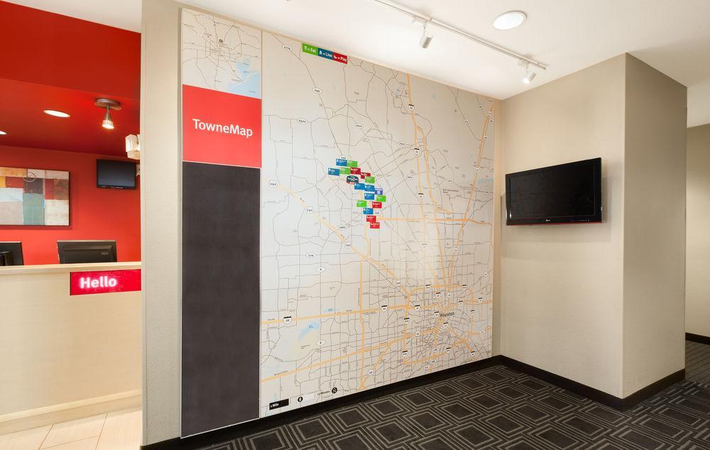 Towneplace Suites Houston Northwest Eksteriør bilde