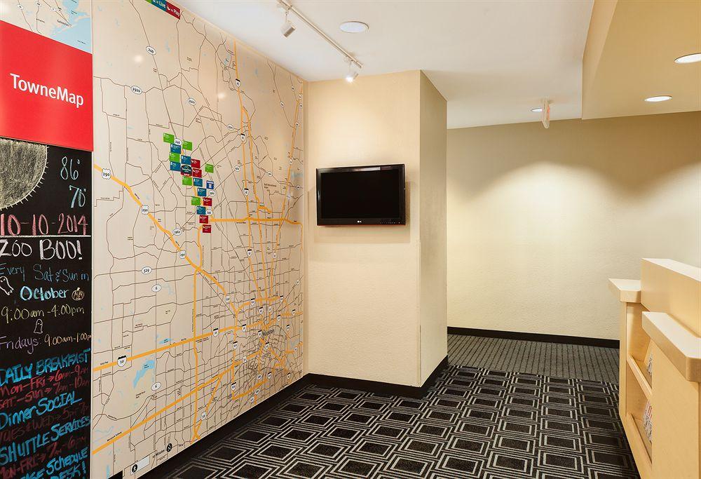Towneplace Suites Houston Northwest Eksteriør bilde