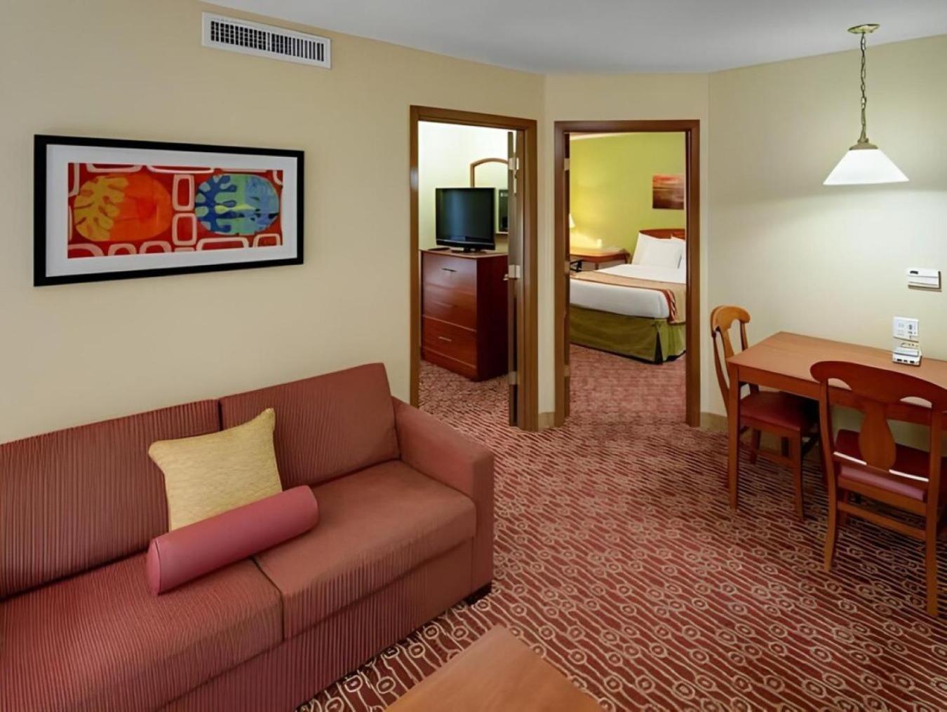 Towneplace Suites Houston Northwest Eksteriør bilde
