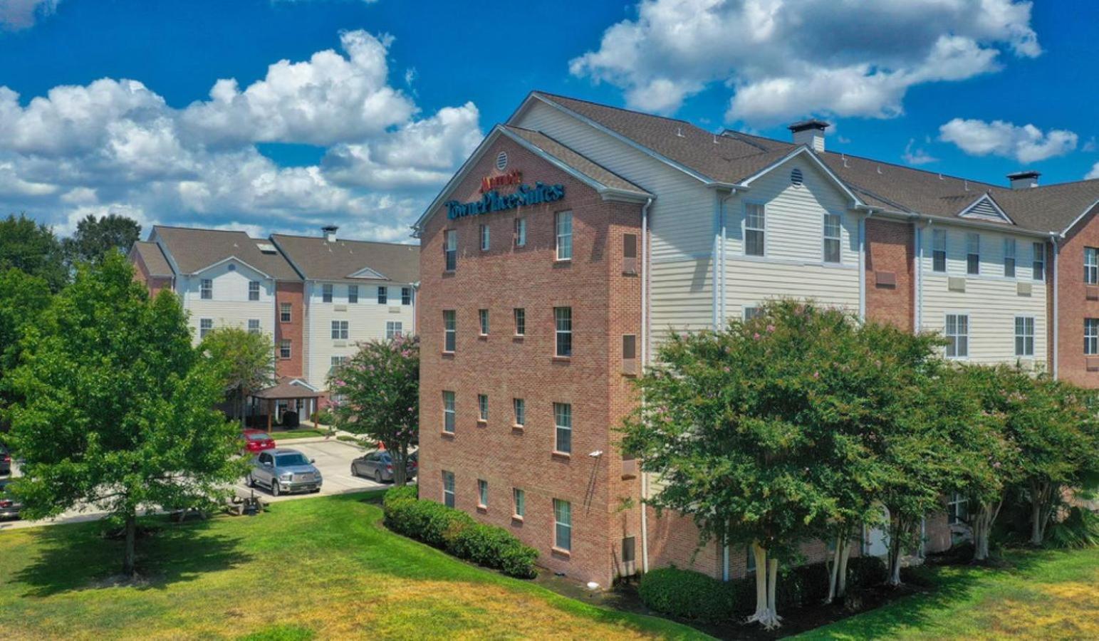 Towneplace Suites Houston Northwest Eksteriør bilde