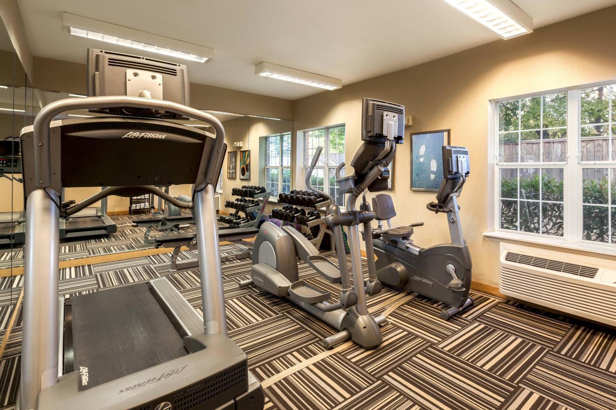 Towneplace Suites Houston Northwest Eksteriør bilde