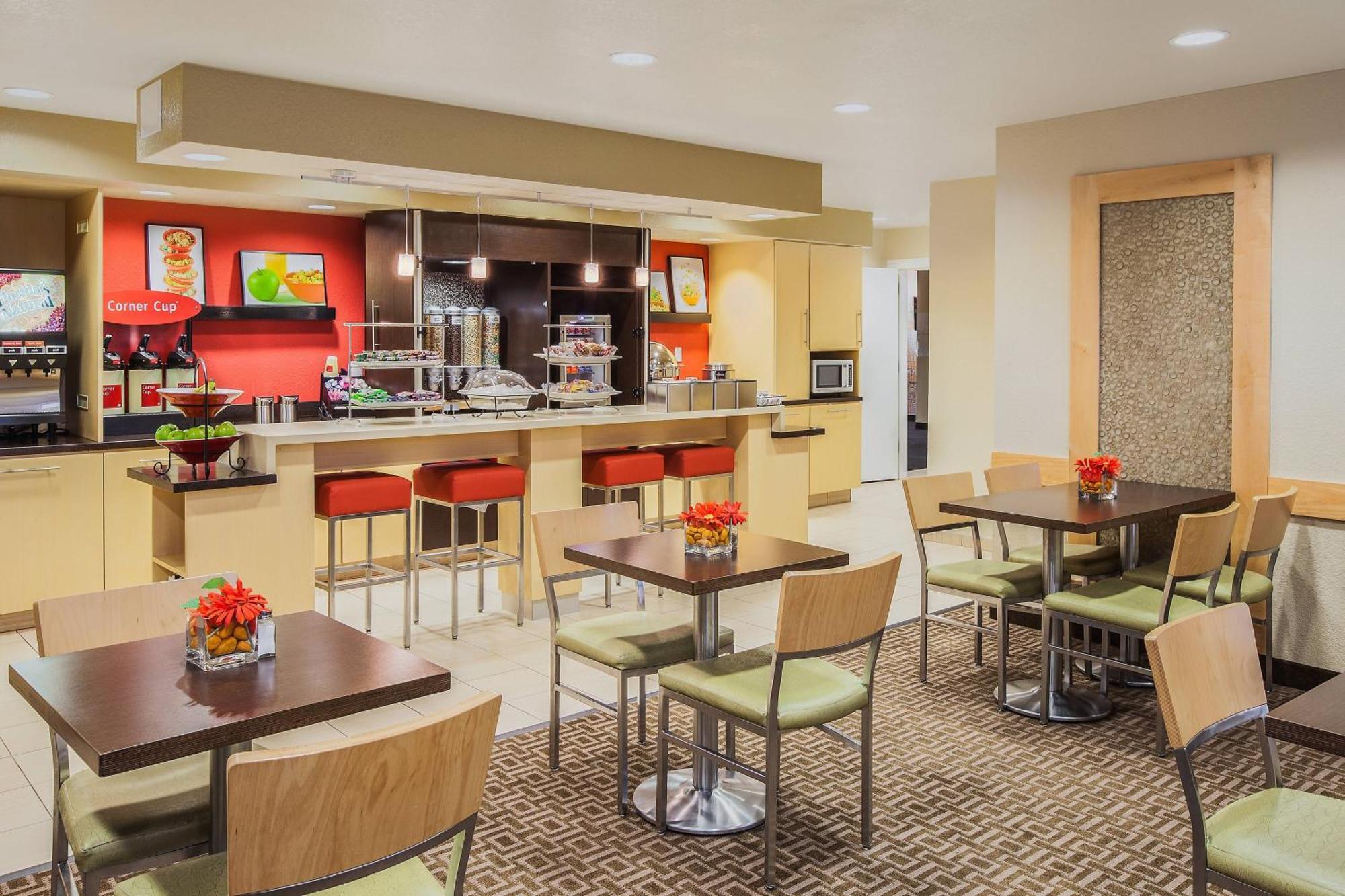Towneplace Suites Houston Northwest Eksteriør bilde