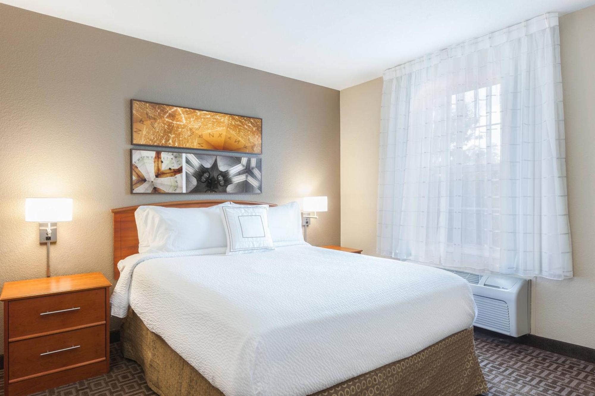 Towneplace Suites Houston Northwest Eksteriør bilde