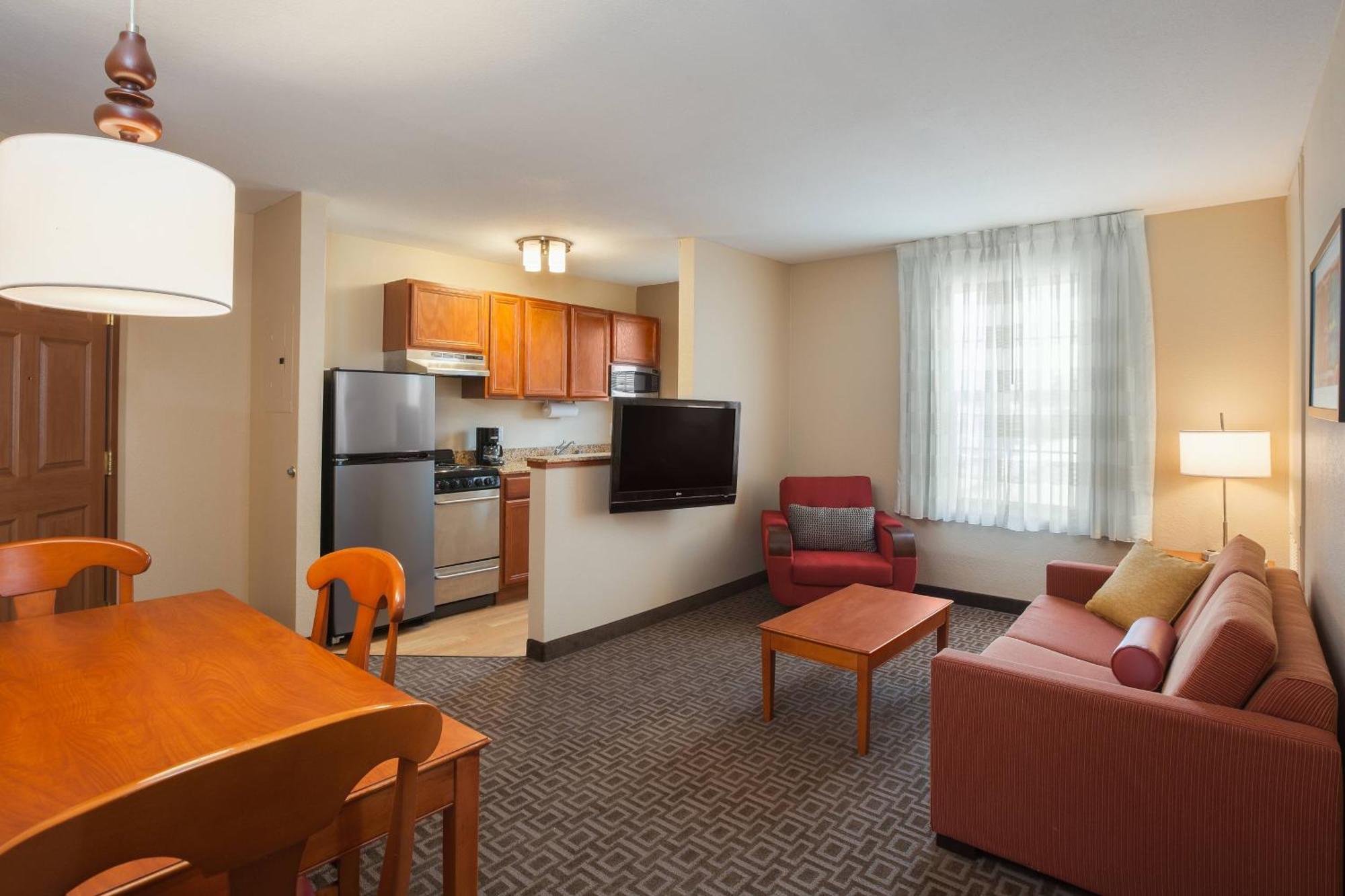 Towneplace Suites Houston Northwest Eksteriør bilde