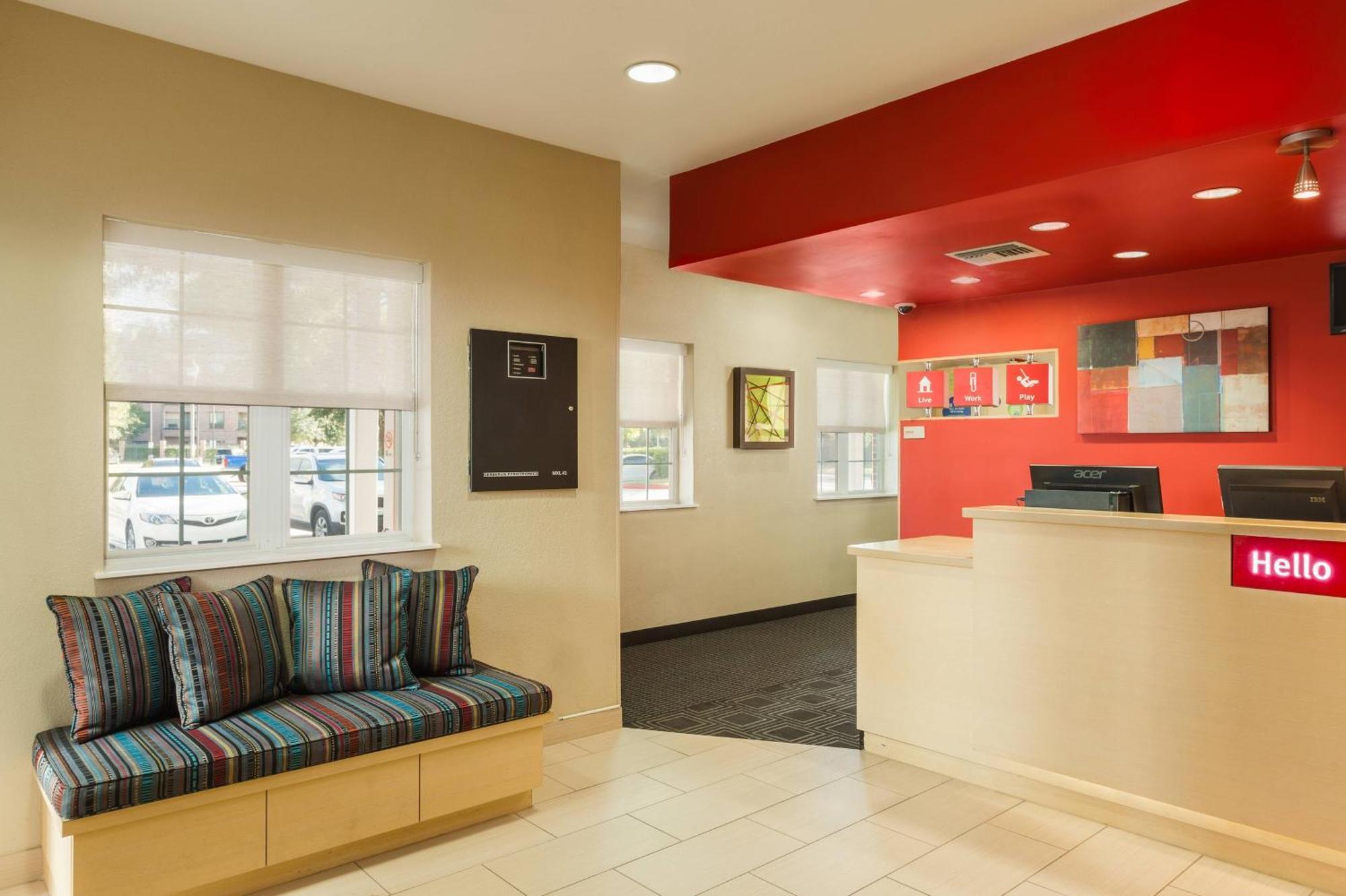 Towneplace Suites Houston Northwest Eksteriør bilde